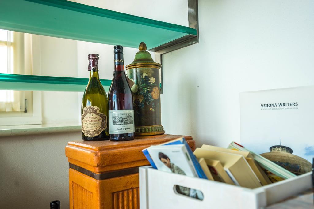 I Germani Apartment Castelnuovo del Garda Ngoại thất bức ảnh
